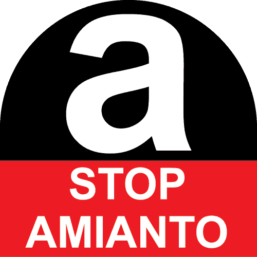 Logo di Stop Amianto